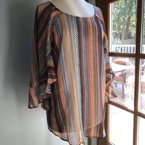 Energize | size XL NWOT top